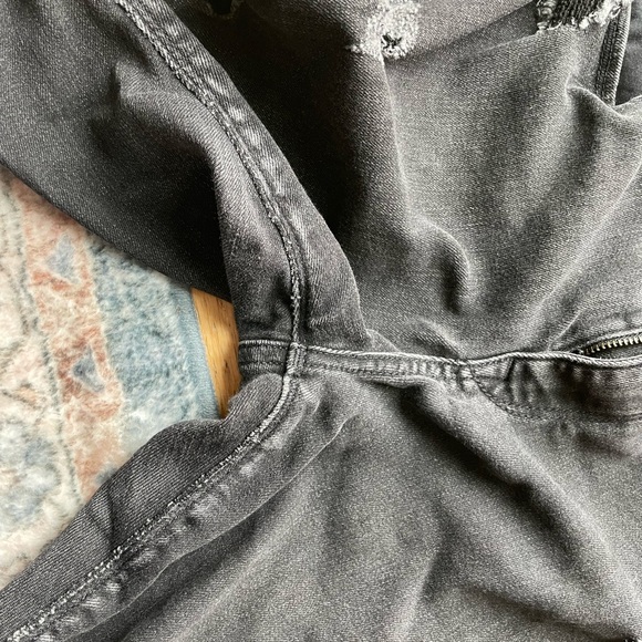 Express Mid rise super soft ankle legging - Picture 6 of 6